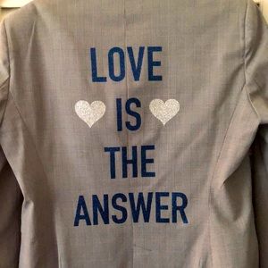 Hipchik Couture Love Is The Answer Size 12